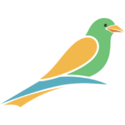 Logo Kanarenvogel